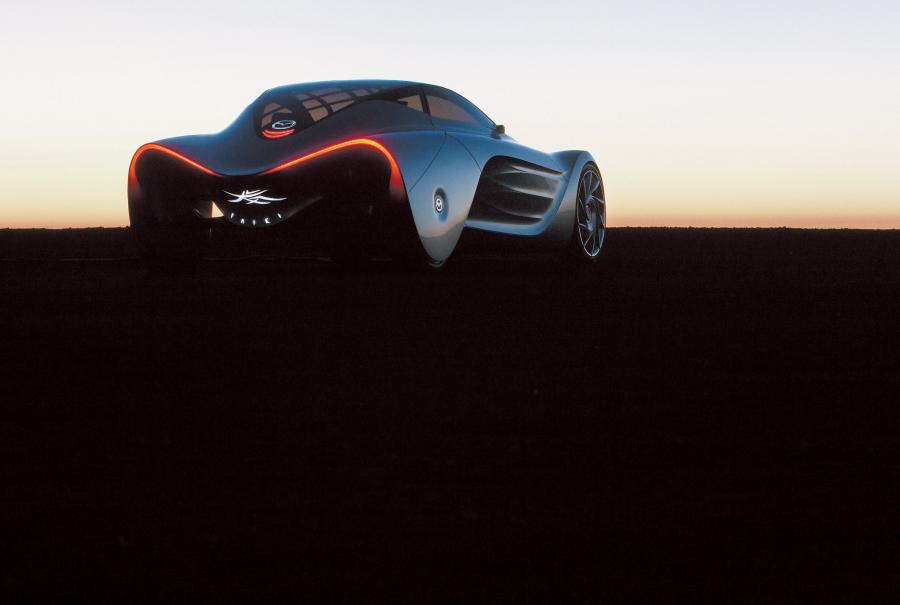  Mazda Taiki Concept 2007 года  (фото 9 из 46)